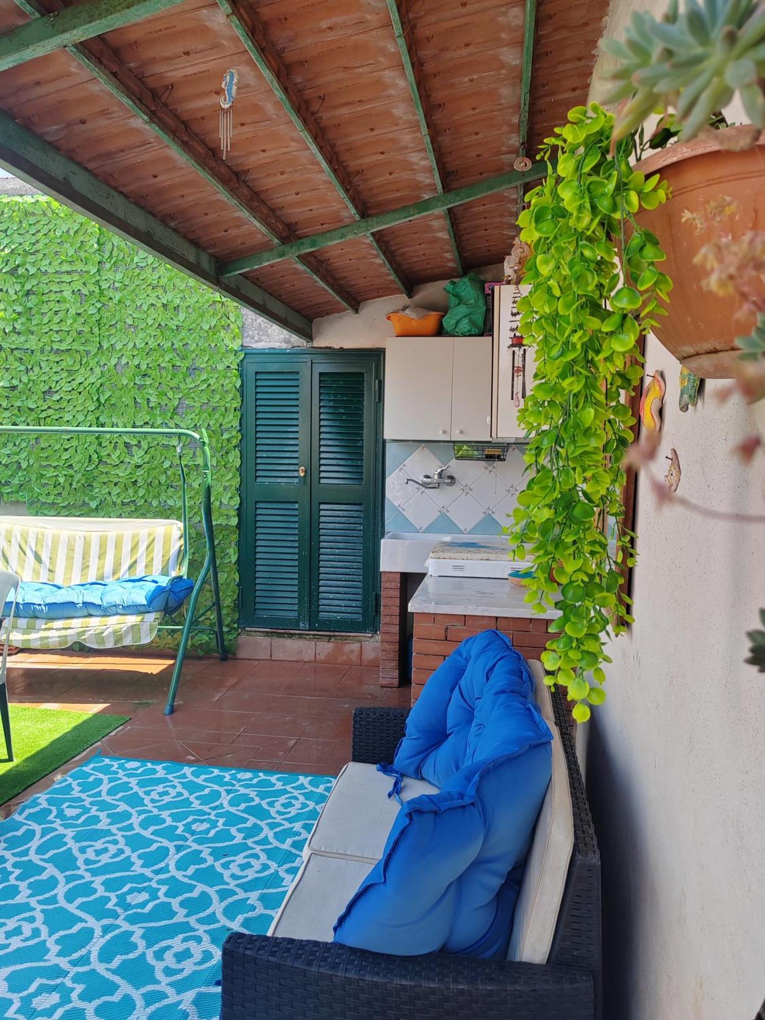 Casa Lego Small Room With Terrace Napoli Eksteriør billede