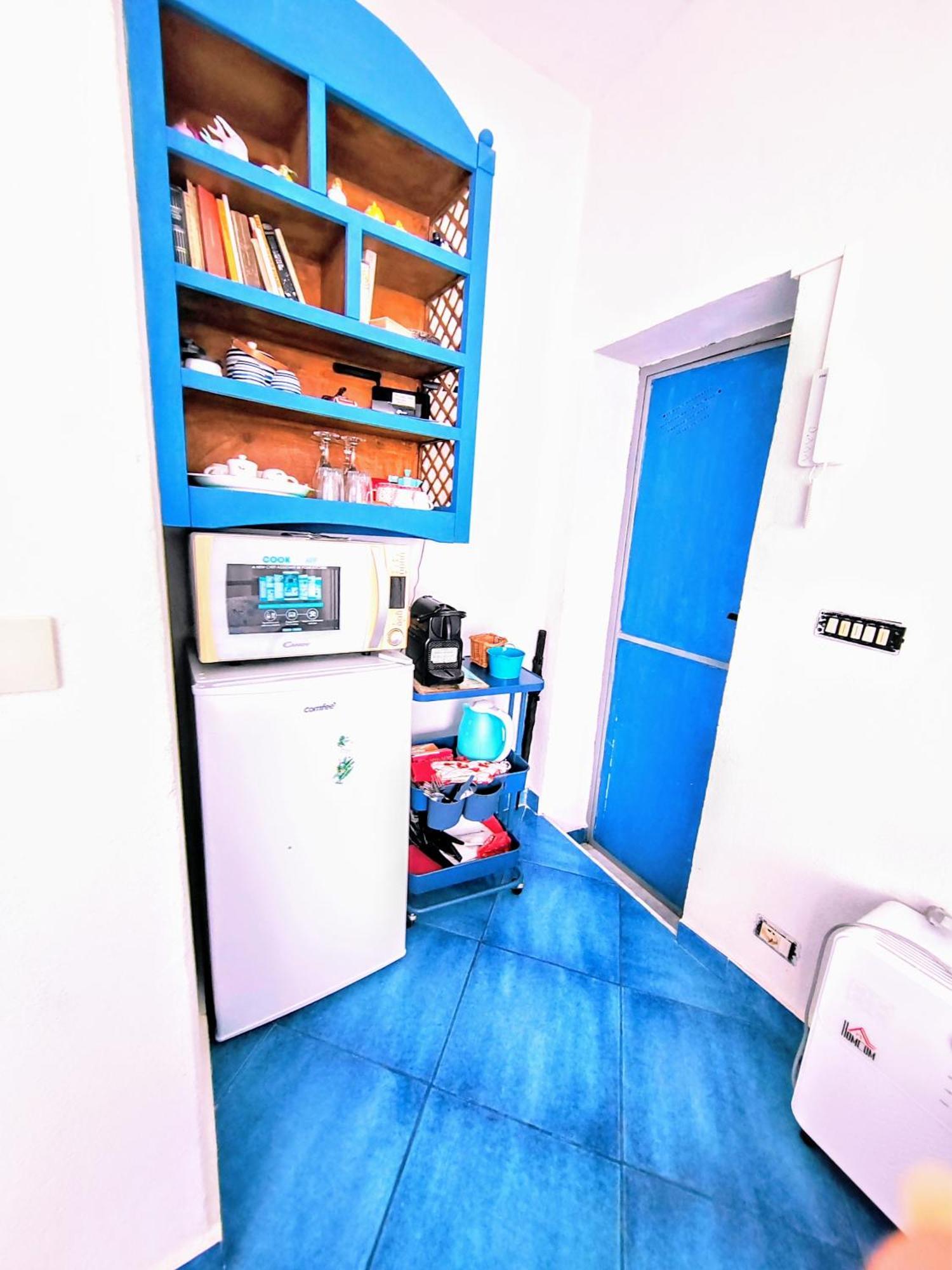 Casa Lego Small Room With Terrace Napoli Eksteriør billede